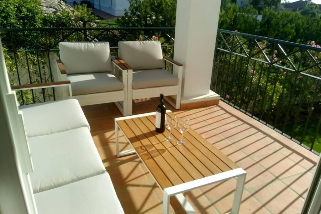 Villa Exclusiva Con Piscina Privada, La Tina Golf Arcos de la Frontera Exterior photo