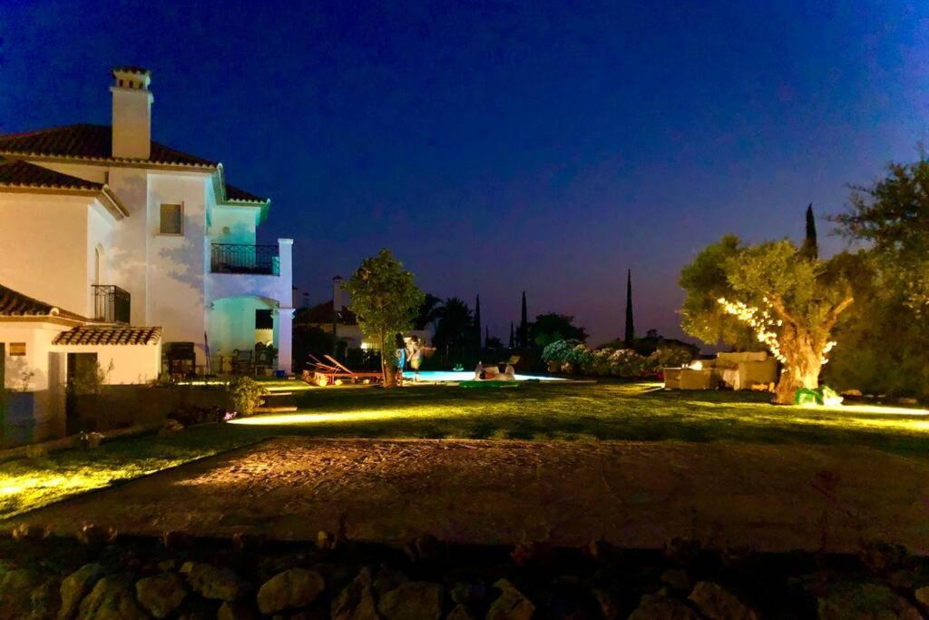 Villa Exclusiva Con Piscina Privada, La Tina Golf Arcos de la Frontera Exterior photo