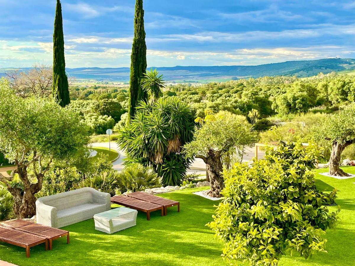 Villa Exclusiva Con Piscina Privada, La Tina Golf Arcos de la Frontera Exterior photo